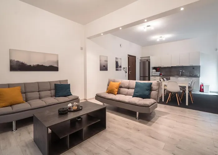 Urban Serenity Gem In Kallithea Neighbourhood!